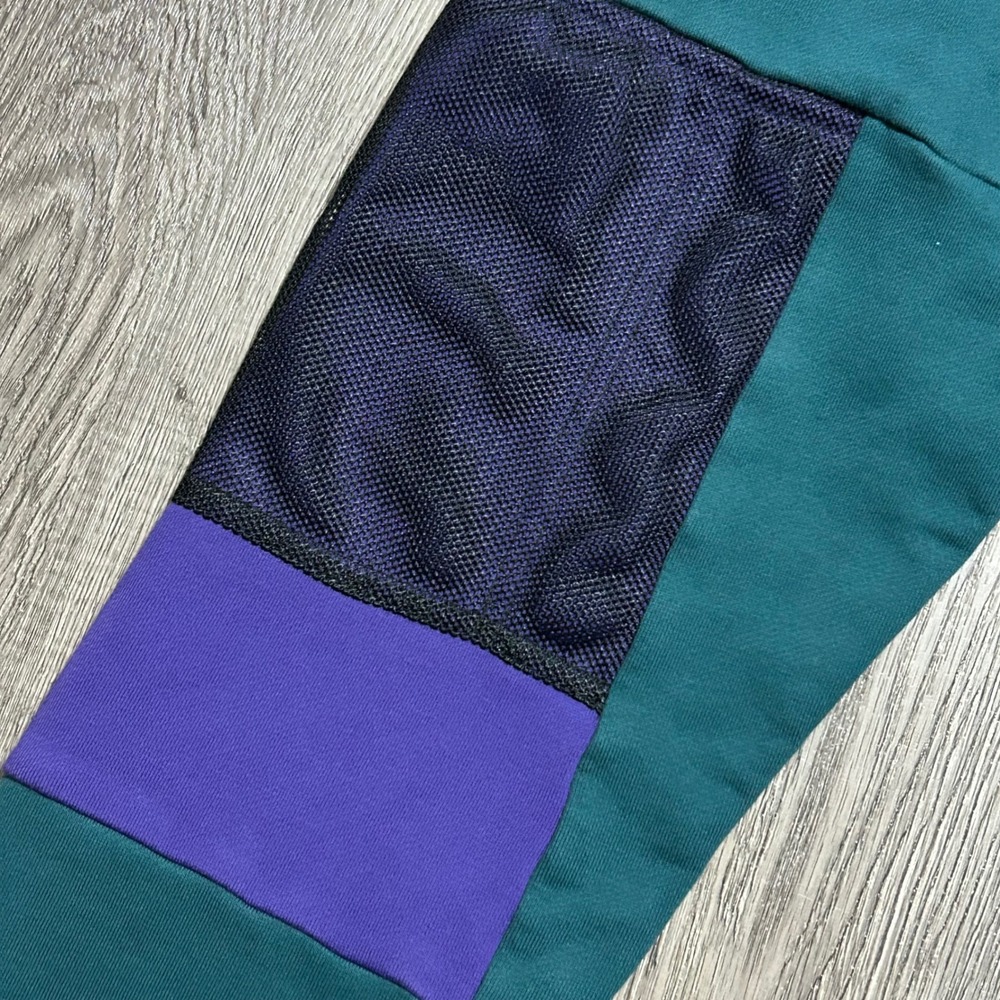 Nike Kyrie Irving Joggers Large Green Basketball Fleece Sweatpants Boys YOUTH - Picture 10 of 10
